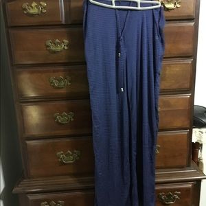 Chelsea Taylor Sheer Pants